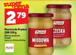 Topaz Musztarda Prymat oferta