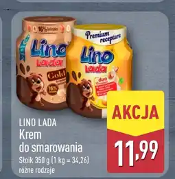 ALDI Krem do smarowania Lin oferta