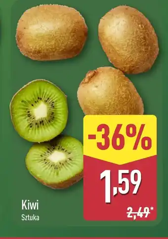 ALDI Kiwi oferta