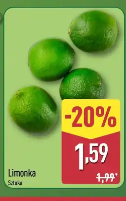 ALDI Limonka oferta