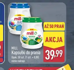 ALDI Kapsułki do prania mill oferta