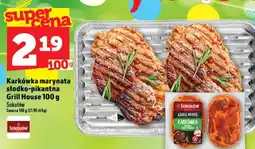 Topaz Karkówka Sokołów oferta