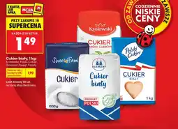 Biedronka Cukier Polski Cukier oferta