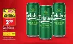 Biedronka Piwo Carlsberg oferta