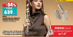 Biedronka Urządzenie do stylizacji włosów Dreame oferta