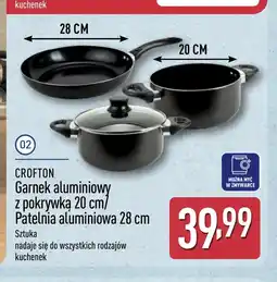ALDI Garnek Crofton oferta