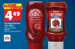 Topaz Ketchup Dawtona oferta