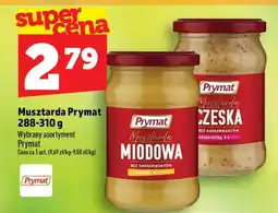 Topaz Musztarda Prymat oferta