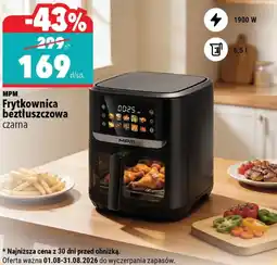 Biedronka Frytkownica MPM oferta