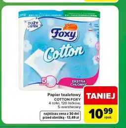 Carrefour Express Papier toaletowy oferta