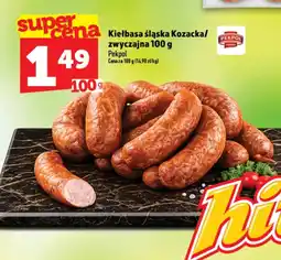 Topaz Kiełbasa Pekpol oferta