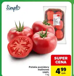 Carrefour Express Pomidory Simpl oferta