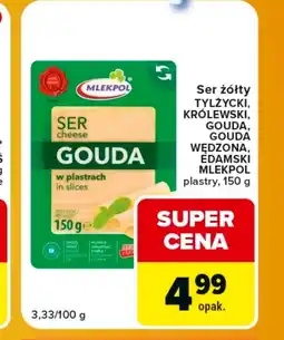 Carrefour Express Ser Mlekpol oferta