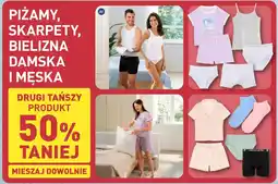 ALDI Piżama, skarpety, bielizna, damska i męska oferta