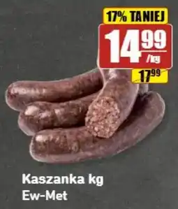 API MARKET Kaszanka kg Ew-Met oferta
