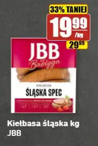 Kiełbasa Śląska Spec JBB