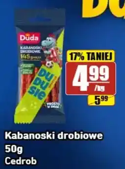 API MARKET Duda Kabanoski drobiowe oferta
