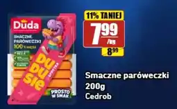 API MARKET Smaczne paróweczki Duda oferta