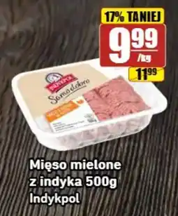 API MARKET Mięso mielone z indyka Indykpol oferta