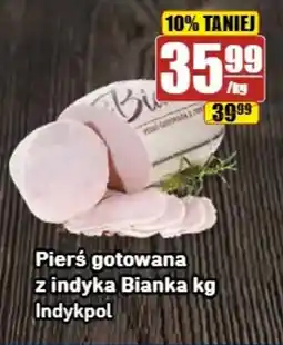 API MARKET Pierś gotowana z indyka Bianka oferta