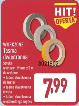ALDI Taśma dwustronna oferta