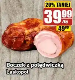 API MARKET Boczek z połędwiczką Laskopol oferta