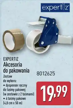 ALDI Akcesoria do pakowania oferta