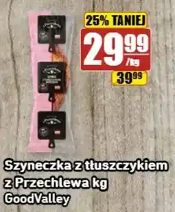 API MARKET Szyneczka z tłuszczym z Przechlewa kg GoodValley oferta
