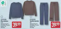 ALDI UP2FASHION Bluza damska oferta