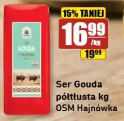 API MARKET Ser Gouda półtłusta kg oferta