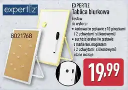 ALDI Expertiz Tablica biurowa oferta