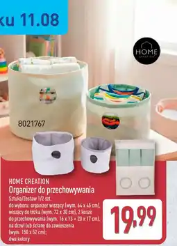 ALDI HOME CREATION Organizer do przechowywania oferta