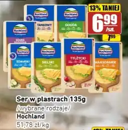 API MARKET Ser w plastrach Hochland oferta