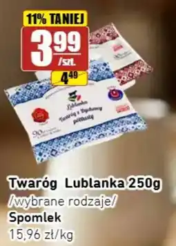 API MARKET Twaróg Lublanka oferta