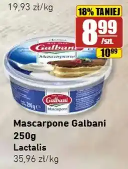 API MARKET Mascarpone Galbani oferta