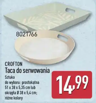 Crofton taca do serwowania