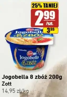 API MARKET Jogobella 8 zbóż oferta