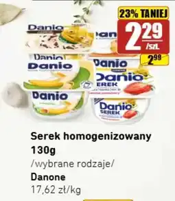 API MARKET Serek homogenizowany Danone oferta