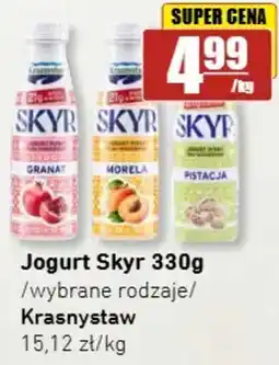 API MARKET Jogurt skyr krasnystaw oferta
