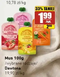 API MARKET Mus /wybrane rodzaje/ Dawtona oferta
