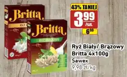API MARKET Ryż Biały/ Brązowy Britta oferta