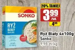 API MARKET Ryż Biały Sonko oferta