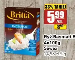 API MARKET Ryż Basmati Britta oferta