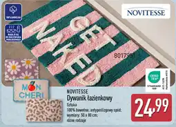 ALDI NOVITESSE Dywanik łazienkowy oferta
