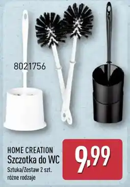 ALDI HOME CREATION Szczotka do WC oferta