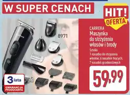 ALDI Maszynka do strzyżenia włosów i brody Carrera oferta