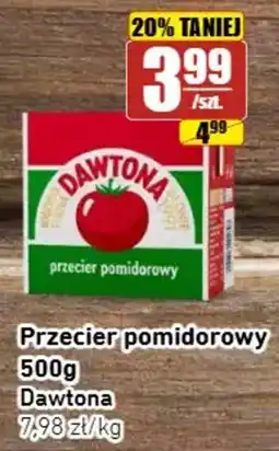 API MARKET Przecier pomidorowy Dawtona oferta