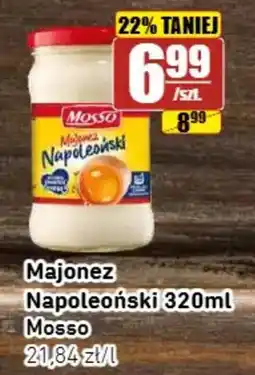 API MARKET Majonez Napoleoński Mosso oferta