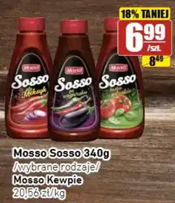 API MARKET Mosso Sosso oferta
