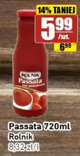 API MARKET Passata Rolnik oferta